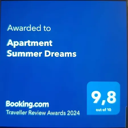 Lägenhet Summer Dreams Kaštela