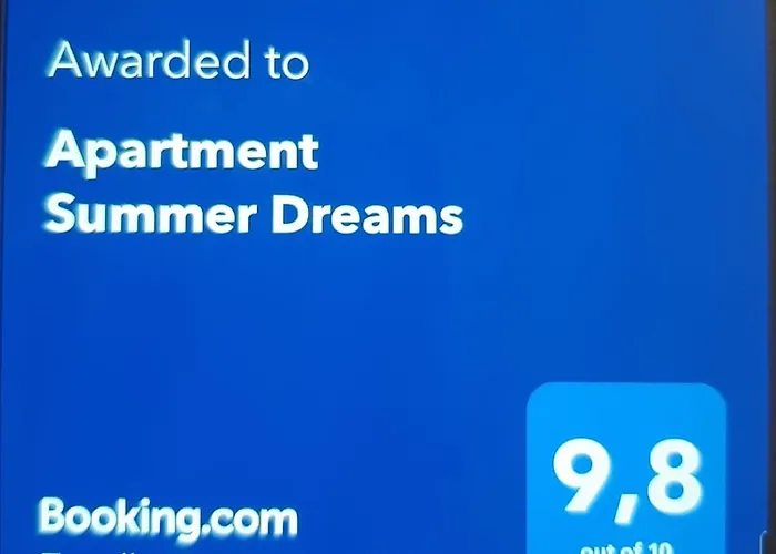 شقة Summer Dreams Kaštela
